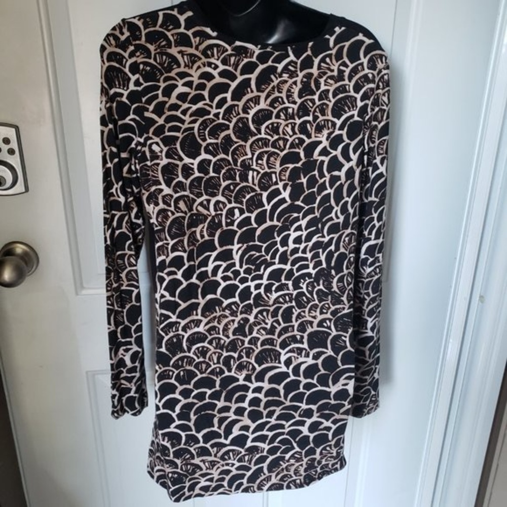 Puli Long Sleeve Blouse Size L (T10)